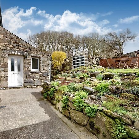 Villa Ty Capel Jeriwsalem Trawsfynydd Exterior foto