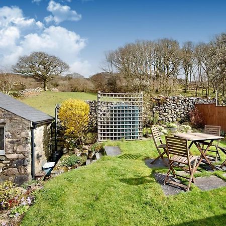 Villa Ty Capel Jeriwsalem Trawsfynydd Exterior foto