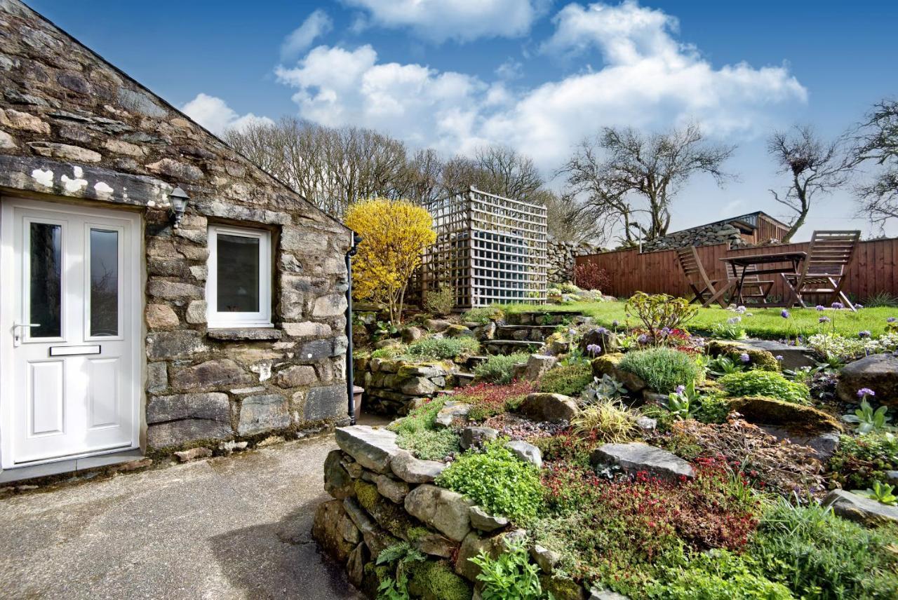 Villa Ty Capel Jeriwsalem Trawsfynydd Exterior foto
