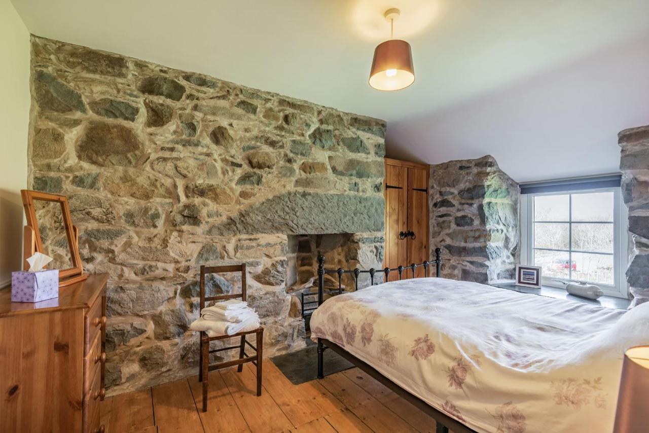 Villa Ty Capel Jeriwsalem Trawsfynydd Exterior foto