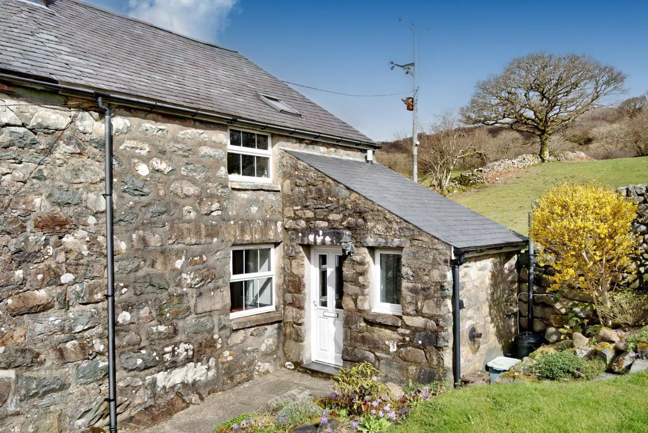 Villa Ty Capel Jeriwsalem Trawsfynydd Exterior foto