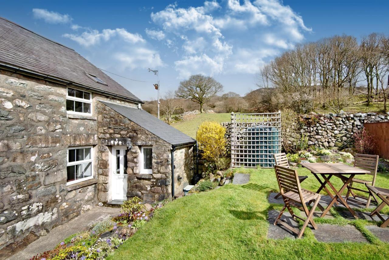 Villa Ty Capel Jeriwsalem Trawsfynydd Exterior foto