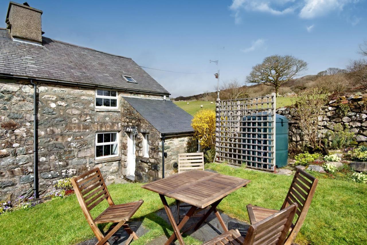 Villa Ty Capel Jeriwsalem Trawsfynydd Exterior foto